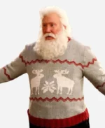 The Santa Clauses Tim Allen Sweater