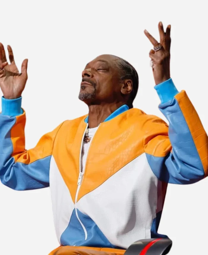 The Voice S26 Snoop Dogg Colorblock Tracksuit