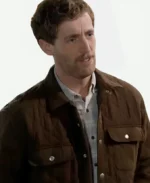 Thomas Middleditch Quilted Jacket