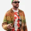 Travis Kelce Kansas City Chiefs Wool Jacket