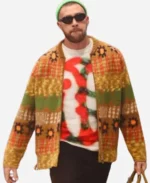 Travis Kelce Kansas City Chiefs Wool Sweater