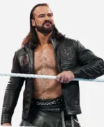 WWE Raw Drew McIntyre Jacket