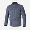 Wick 2 Cassian John Blue Cotton Jacket