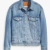 Yellowstone Beth Dutton Denim Jacket