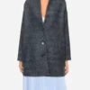 Yellowstone S04 Beth Dutton Tweed Coat