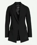 Yellowstone S05 Beth Dutton Black Blazer