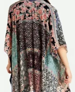 Yellowstone S05 Beth Dutton Printed Kimono