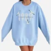 1989-Taylors-Version-Seagull-Fleece-Blue-Sweatshirt