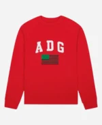 ADG-American-Flag-Red-Sweatshirt