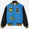 ATP-Finals-2023-Novak-Djokovic-33-Lacoste-Blue-Varsity-Bomber-Jacket-For-Sale