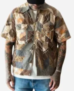 Adam-Goldberg-Tv-Series-The-Equalizer-Season-05-Harry-Keshegian-Patchwork-Print-Shirt