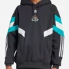 Adidas-Newcastle-United-FC-Black-Fleece-Pullover-Hoodie-For-Unisex