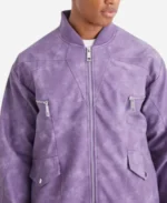 All-American-Homecoming-S03-Sylvester-Powell-Purple-Jacket