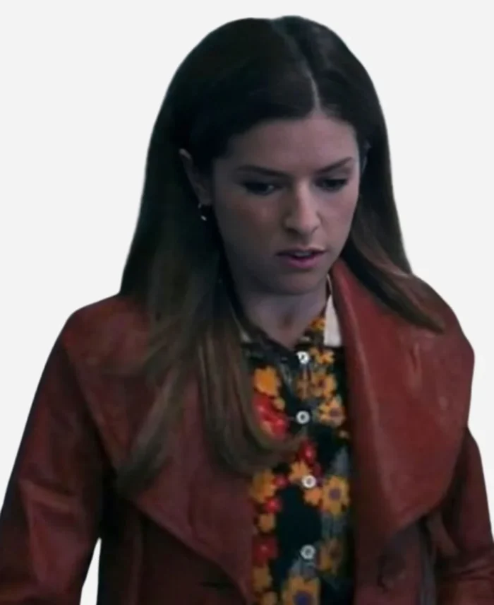 Anna-Kendrick-Movie-Woman-of-the-Hour-2024-Sheryl-Bradshaw-Brown-Leather-Jacket