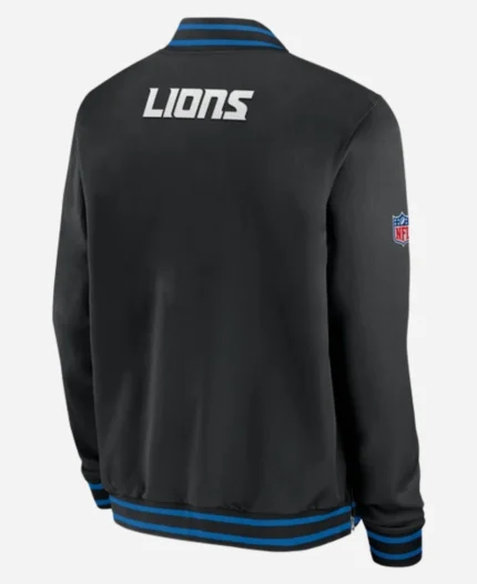 Antwaan-Randle-El-Lions-Varsity-Bomber-Jacket