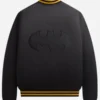 Batman-85th-Anniversary-Special-Kith-x-Batman-Bomber-Black-Jacket