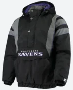 Blaine-Baltimore-Ravens-Hooded-Jacket