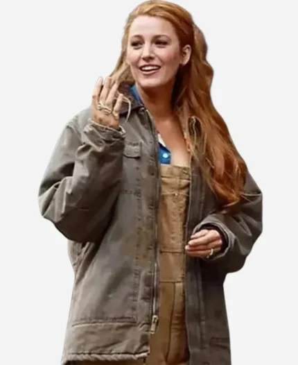 Blake-Lively-It-Ends-with-Us-2024-Grey-Jacket