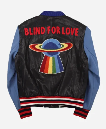 Blind-For-Love-Varsity-Blue-Jacket