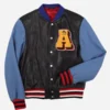 Blind-For-Love-Varsity-Jacket