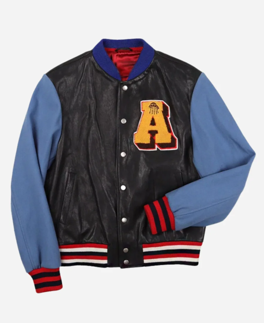 Blind-For-Love-Varsity-Jacket