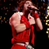 Boone-Christmas-Red-Vest-from-his-iHeart-radio102.7-KIIS-FMs-Jingle-Ball-2024-Performance