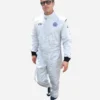 Brad-Pitt-F1-2025-White-Jumpsuit