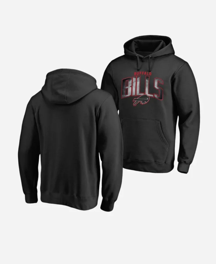 Buffalo-Bills-Arch-Smoke-Black-Hoodie