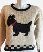 Buffy-The-Vampire-Slayer-Alyson-Hannigan-Poodle-Sweater-for-women