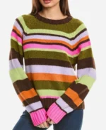 Carla-The-Sex-Lives-Of-College-Girls-IStriped-Sweater-