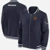 Chicago-Bears-Sideline-Coaches-Blue-Bomber-Jacket