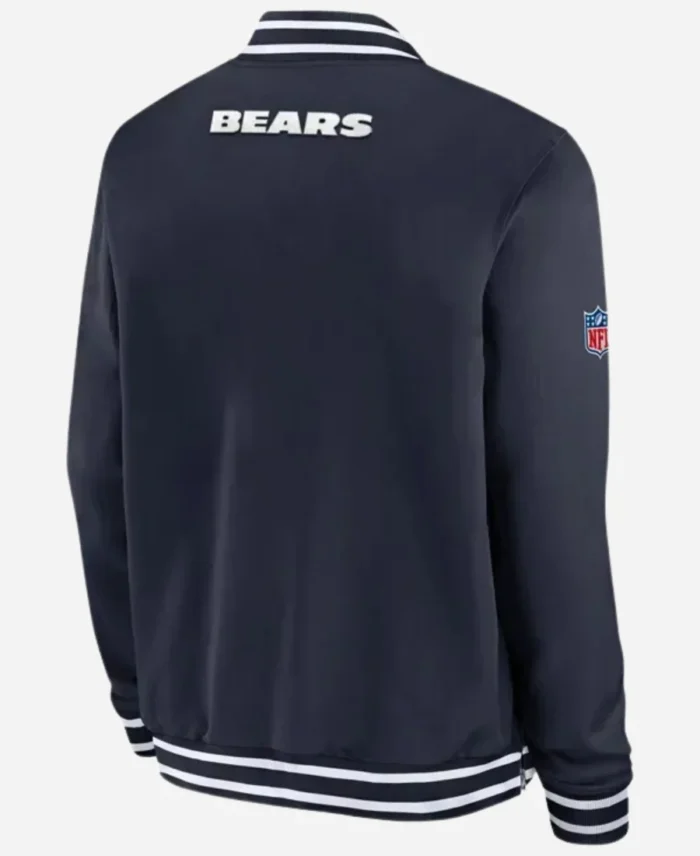 Chicago-Bears-Sideline-Coaches-Bomber-Jacket