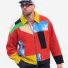 Chiefs-vs-Bills-Game-Travis-Kelce-Jacket