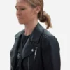 Chosen-Family-2024-Julia-Stiles-Biker-Jacket