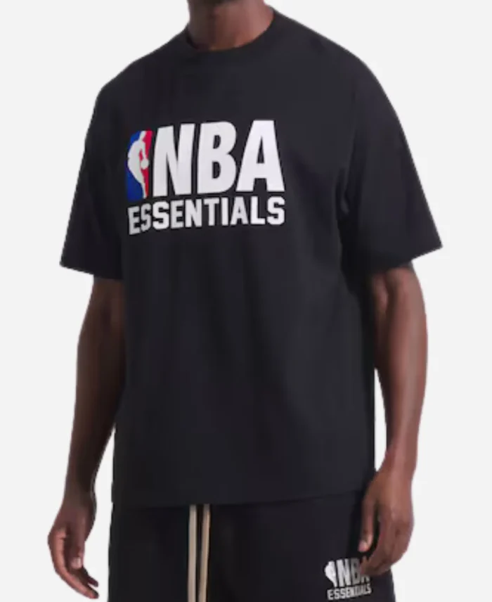 Chris-Paul-NBA-Essentials-Black-T-Shirt