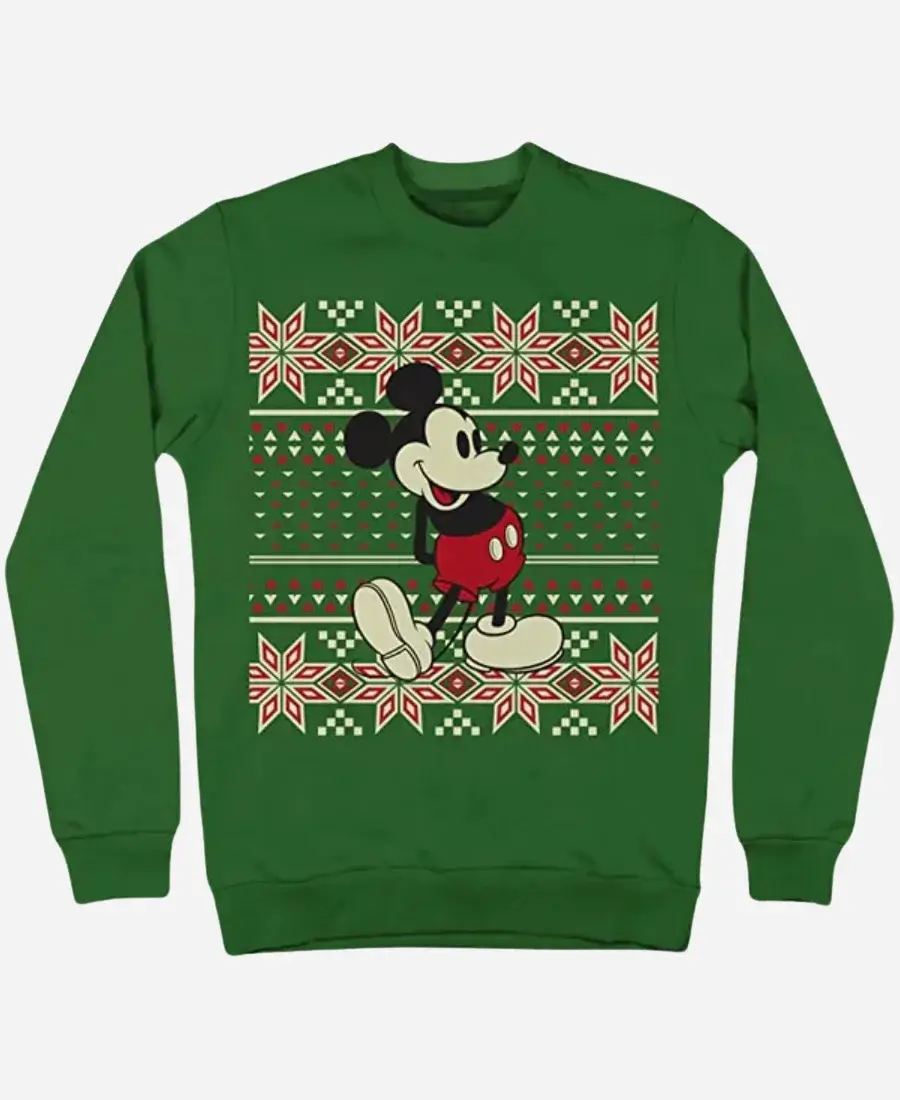 Christmas-Mickey-Mouse-Snowflake-Sweatshirt