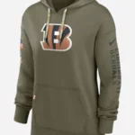 Salute to Service Cincinnati Bengals KO Hoodie