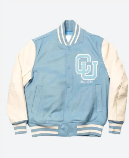 Columbia-University-Varsity-Jacket