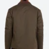 Dan-Jeannotte-Movie-All-I-Need-For-Christmas-Archer-Donovan-Cotton-Brown-Jacket