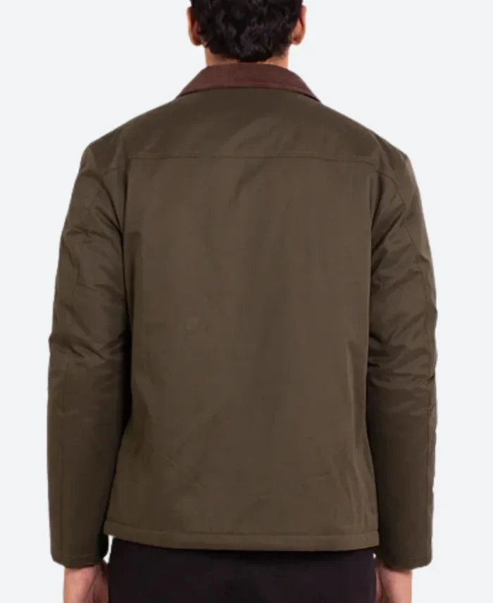 Dan-Jeannotte-Movie-All-I-Need-For-Christmas-Archer-Donovan-Cotton-Brown-Jacket