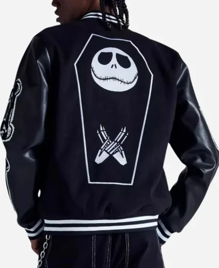 Danny-Elfman-Movie-The-Nightmare-Before-Christmas-The-Pumpking-King-Jack-Black-Varsity-Jacket