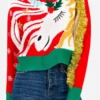 DeeDee-Dashers-TV-Series-Elsbeth-S2-Vanessa-Bayer-Unicorn-Christmas-Sweater