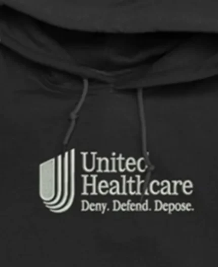 Deny-Defend-Depose-Pullover-Black-Hoodie-For-Unisex