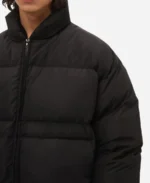 Downfilled-Black-Puffer-Jacket