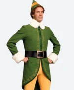 Elf-Buddy-Hobbs-Green-Christmas-Coat