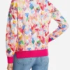 Elsbeth-S02-Carrie-Preston-Painted-Hearts-Cardigan