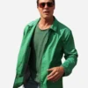 F1-2025-Brad-Pitt-Green-Jacket