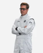 F1-2025-Brad-Pitt-White-Jumpsuit