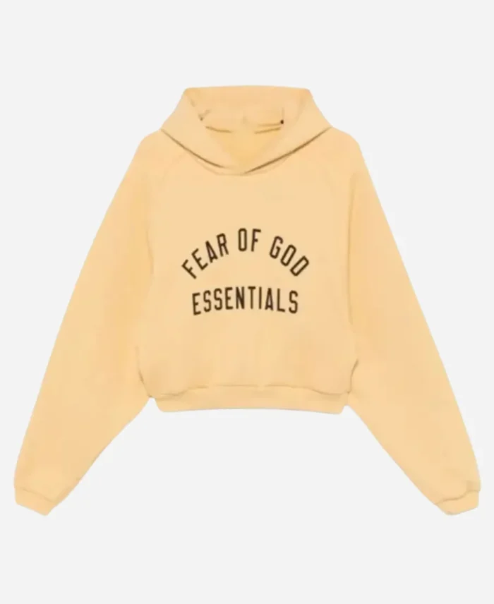 Fear-Of-God-Essentials-Cropped-Pullover-Hoodie