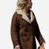 Florence-Pugh-Movie-We-live-in-Time-Almut-Brown-Shearling-Jacket